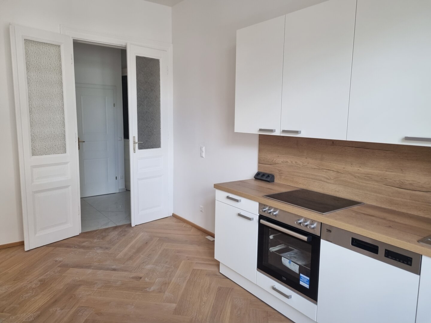 Kernsanierte Eigentumswohnung am Gruschaplatz