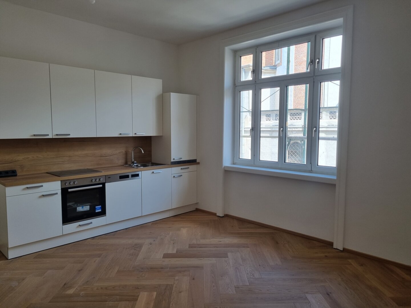Kernsanierte Eigentumswohnung am Gruschaplatz