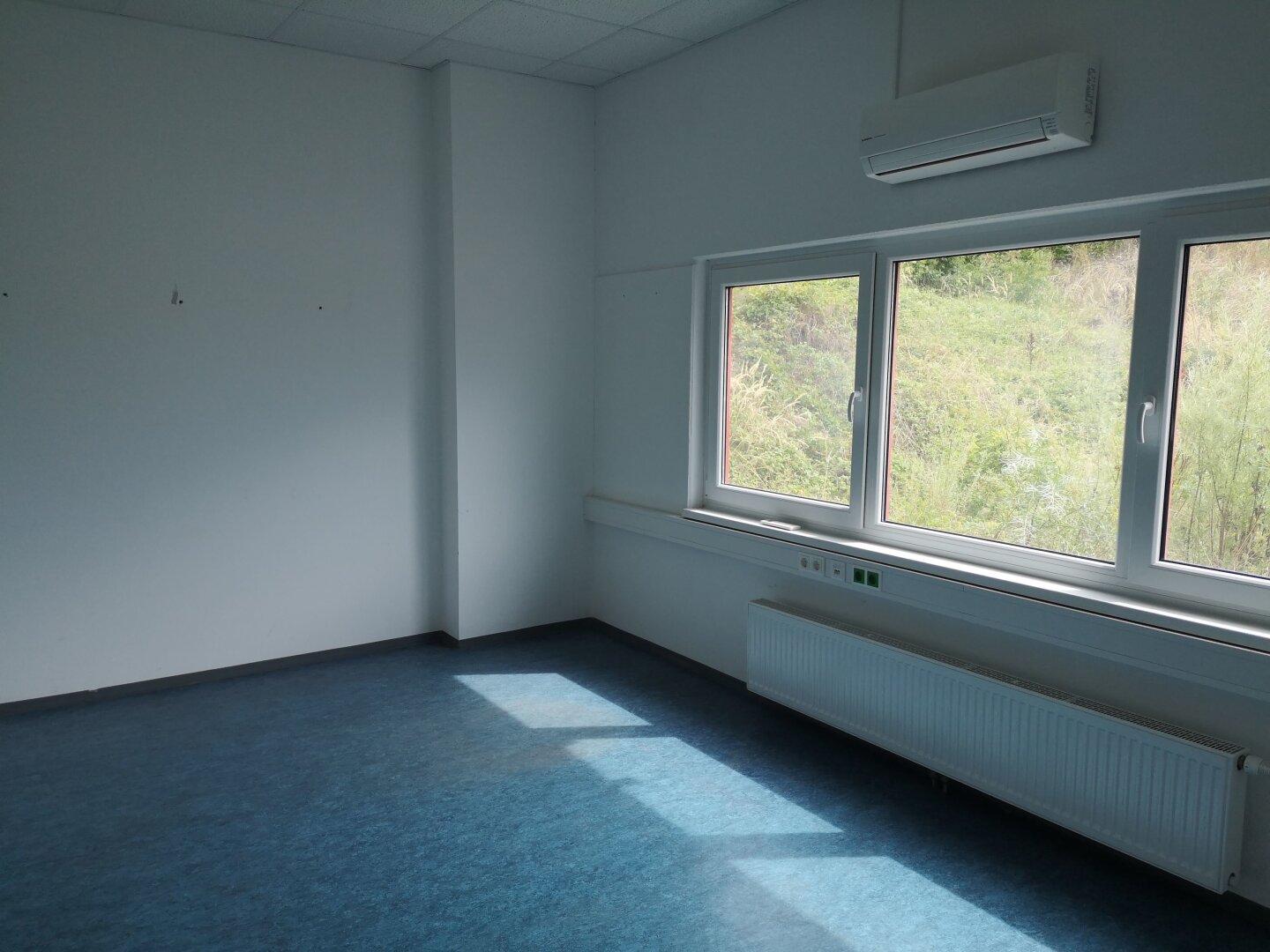 Betriebsobjekt: Lagerhalle mit Büroflächen