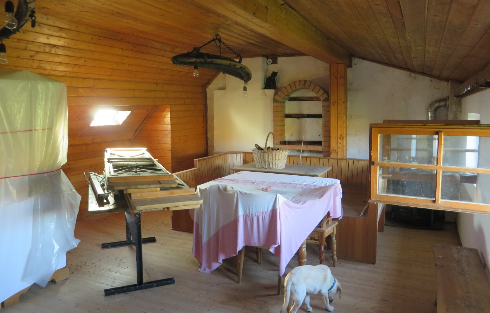 NEUER PREIS - Einmalige Gelegenheit - Weinkeller inkl. Weingarten