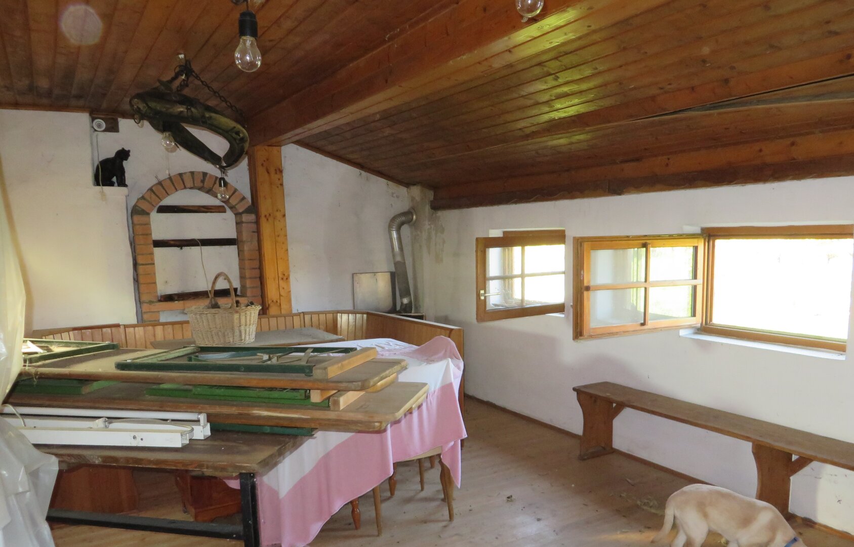 NEUER PREIS - Einmalige Gelegenheit - Weinkeller inkl. Weingarten