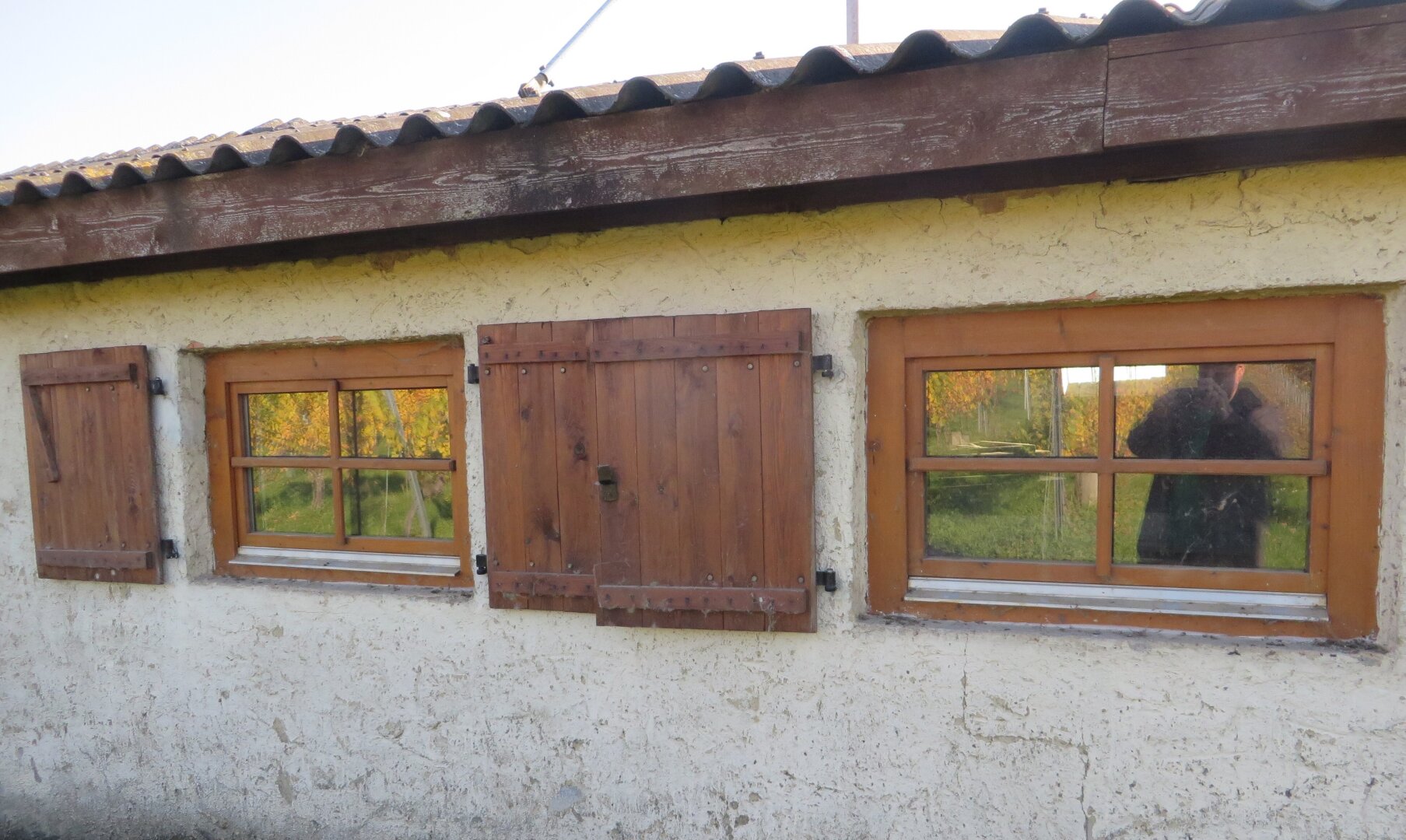 NEUER PREIS - Einmalige Gelegenheit - Weinkeller inkl. Weingarten