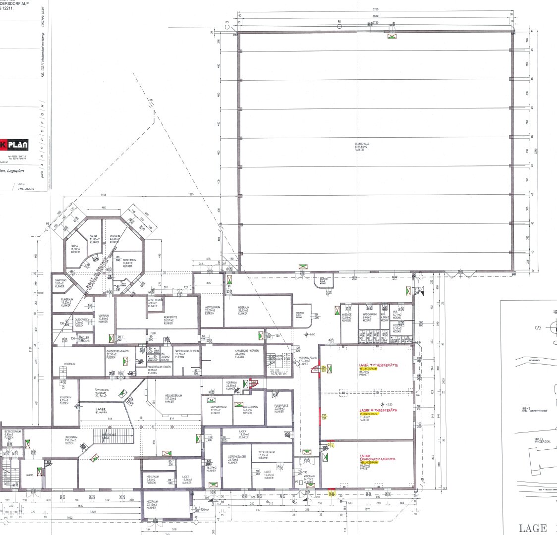 Grundriss