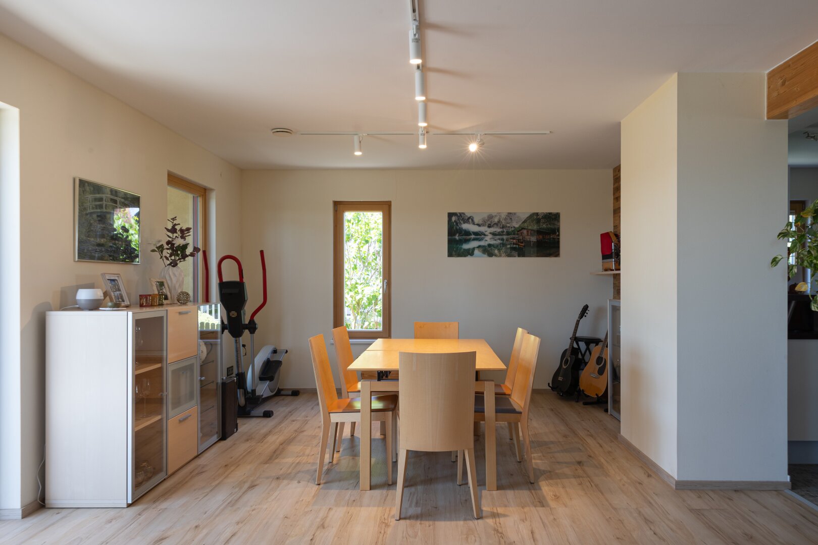NEU AM MARKT: Exklusives Einfamilienhaus mit Wintergarten und Blick auf das Benediktinerstift Göttweig