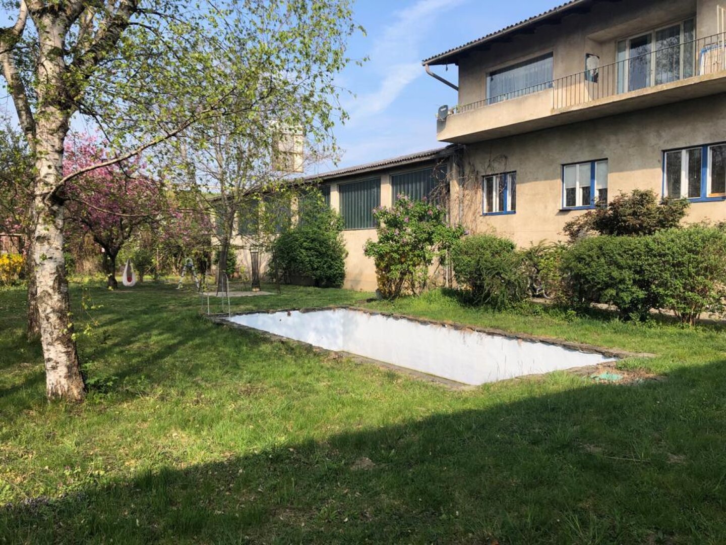Gewerbeobjekt mit ca. 550m² (Büros, Lager) in guter Verkehrslage