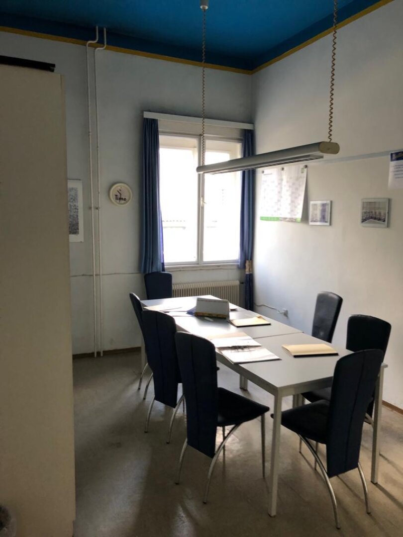 Gewerbeobjekt mit ca. 550m² (Büros, Lager) in guter Verkehrslage