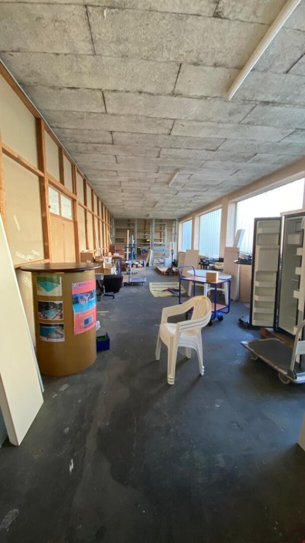 Gewerbeobjekt mit ca. 550m² (Büros, Lager) in guter Verkehrslage