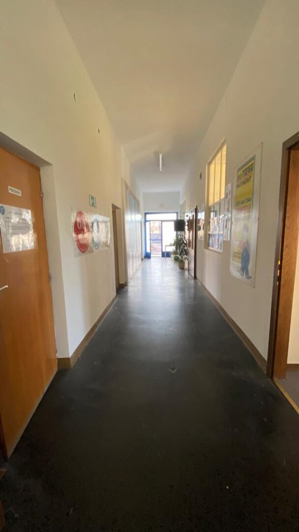Gewerbeobjekt mit ca. 550m² (Büros, Lager) in guter Verkehrslage