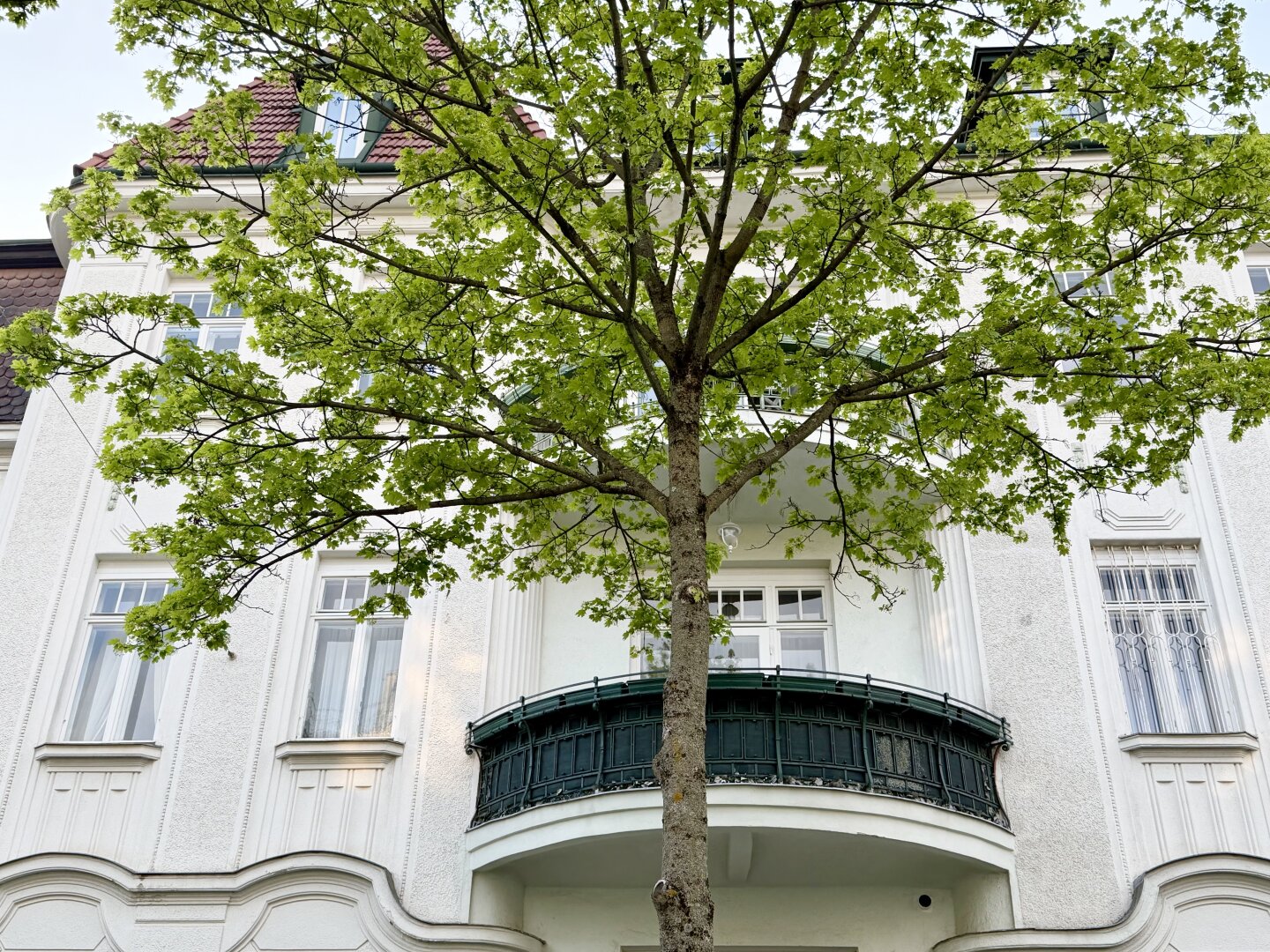 Nur noch bis 30.6. Gebührenbefreiung! Jetzt sichern: Traumhafte Altbauwohnung in Hietzinger Bestlage
