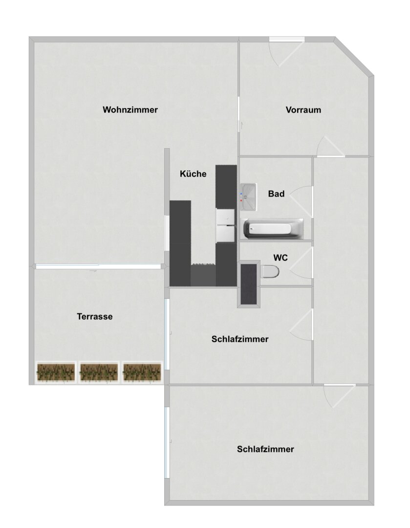 Grundriss