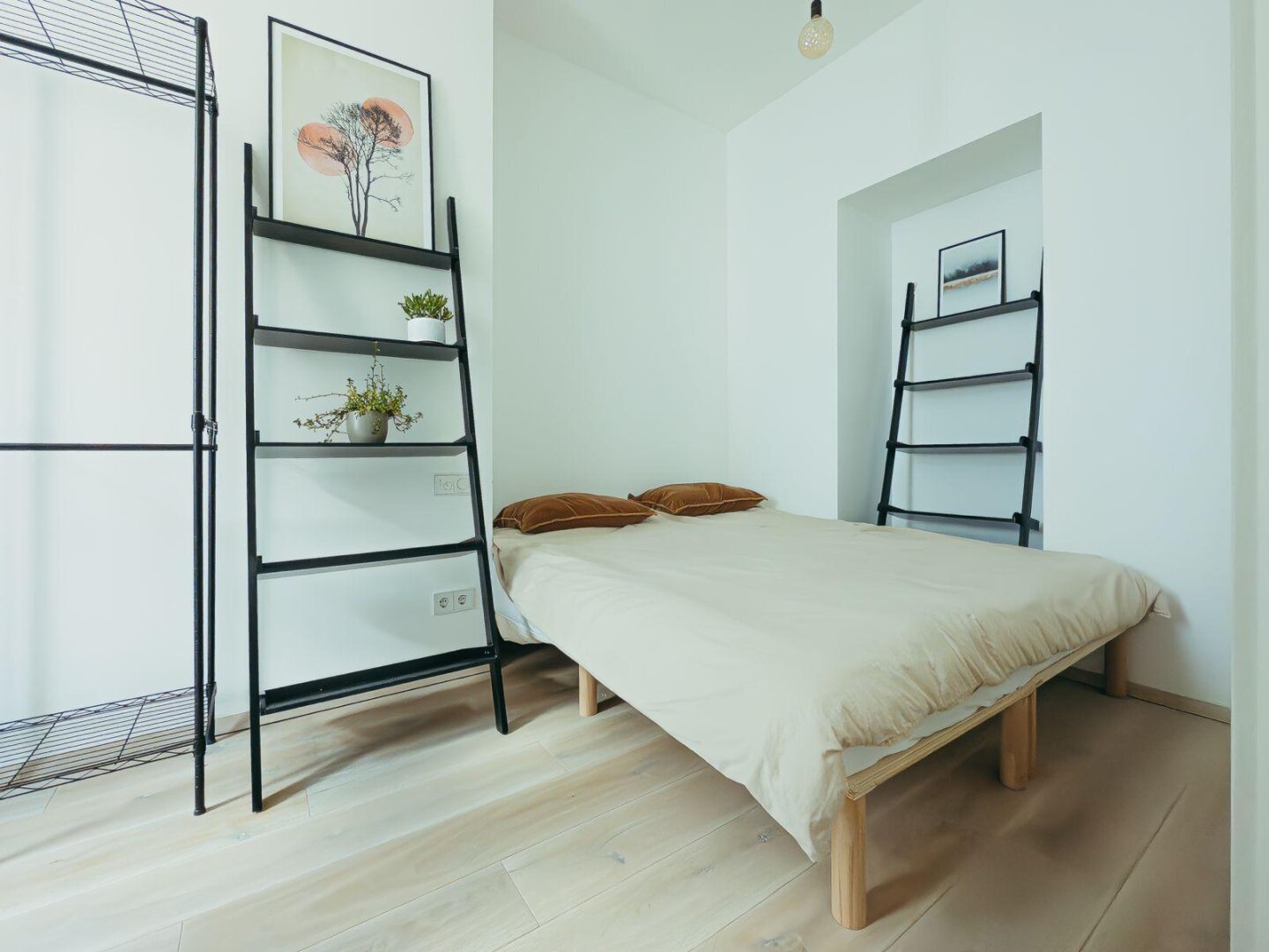 Moderne Stadtwohnung (freier Mietzins) in Top-Lage von Wien - Perfekt für Singles oder Paare!