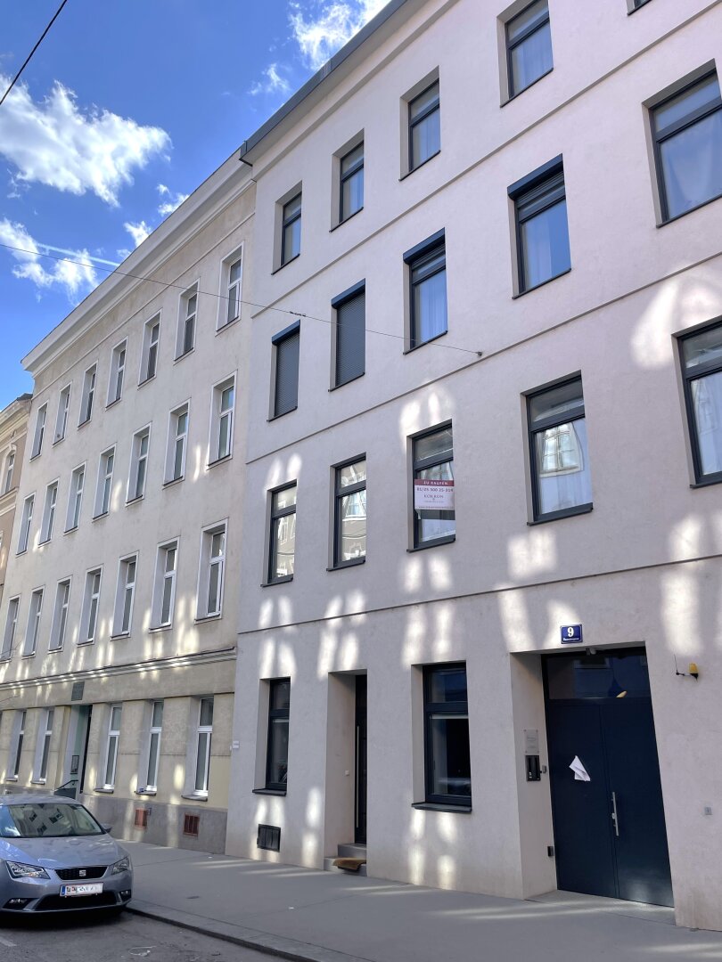 Moderne Stadtwohnung (freier Mietzins) in Top-Lage von Wien - Perfekt für Singles oder Paare!