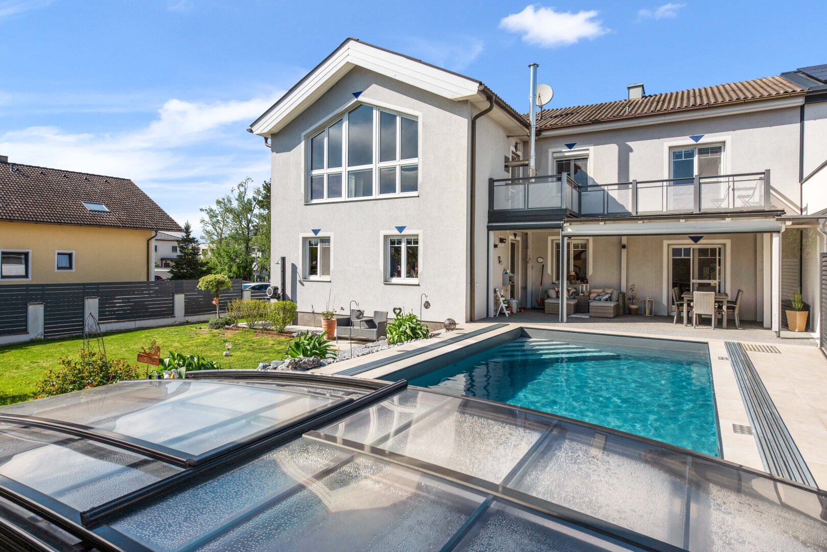 ein Traumhaus mit allem, was das Herz begehrt