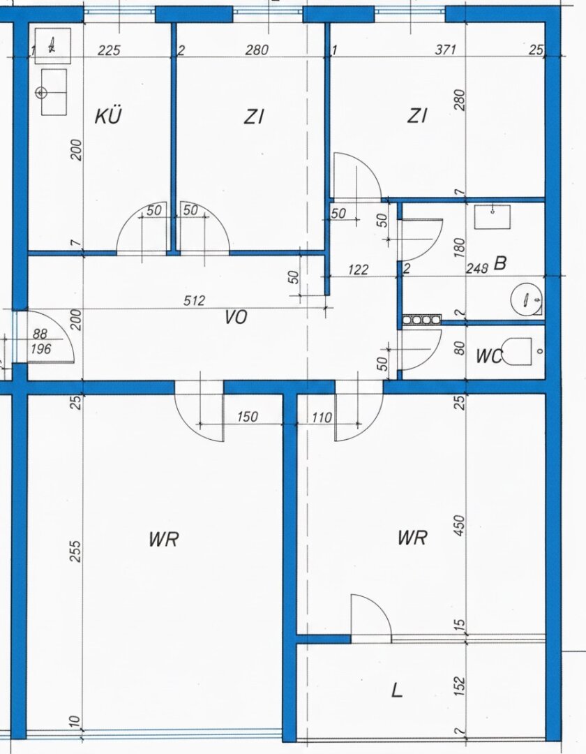 Grundriss