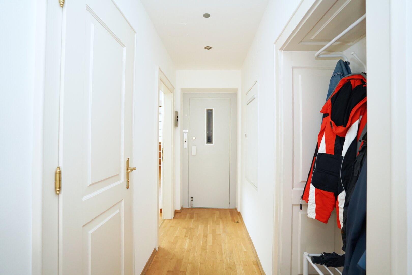 Exklusive Dachgeschoßwohnung im Herzen von Spittal - großzügiges Wohnen mit besonderem Charakter