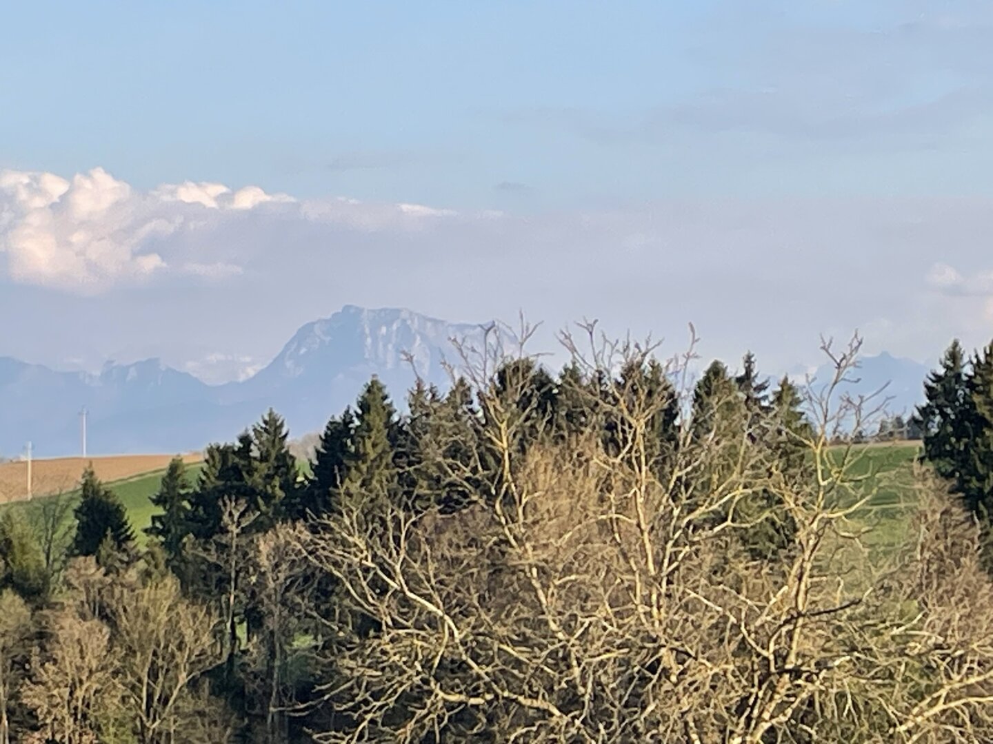 Charmantes Sacherl mit großem Potenzial in naturnaher Ruhelage mit Blick auf den Traunstein – sanierungsbedürftig!
