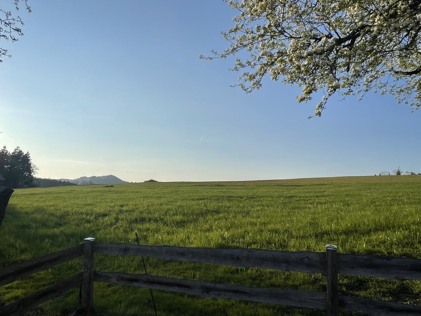 Charmantes Sacherl mit großem Potenzial in naturnaher Ruhelage mit Blick auf den Traunstein – sanierungsbedürftig!