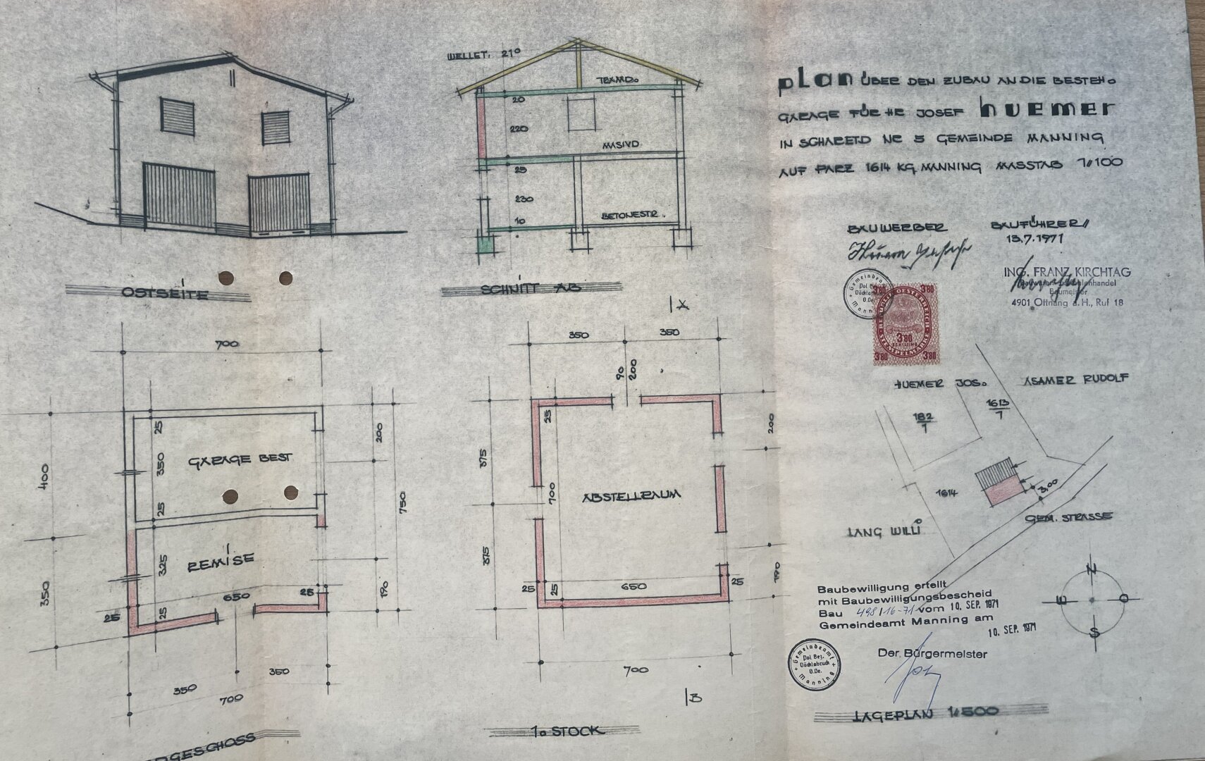 Grundriss 1