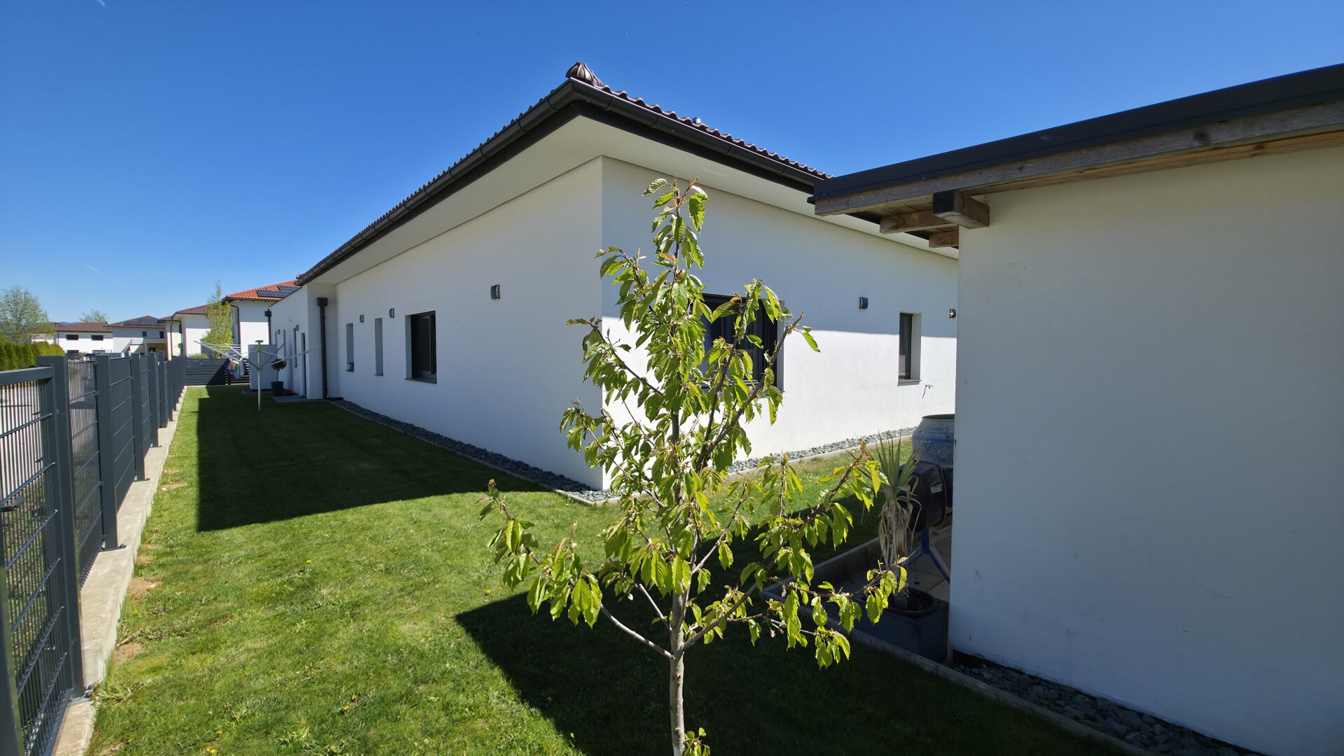 Nordwestansicht