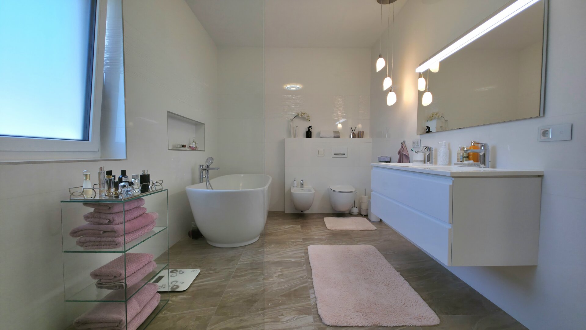 Bad en Suite