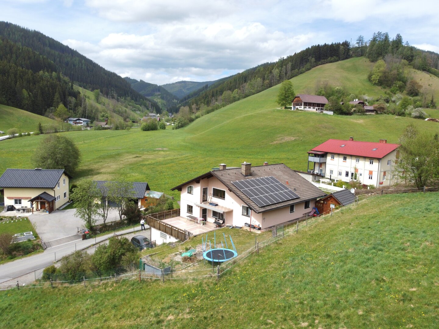 Luftaufnahme