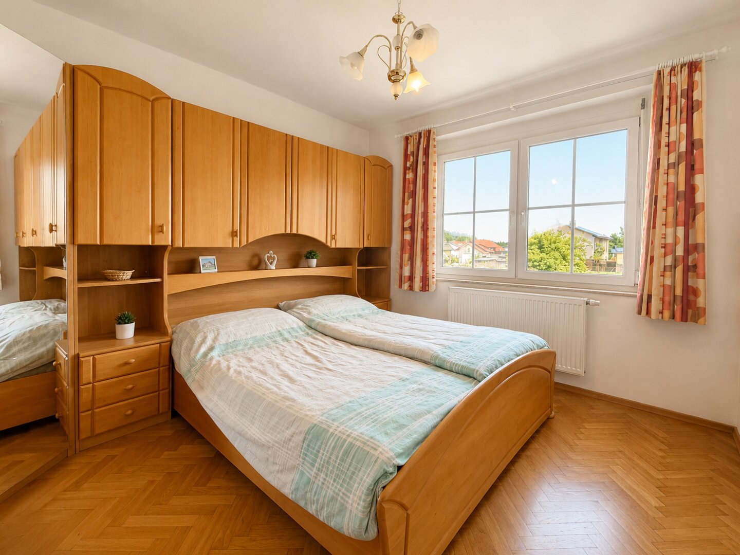 Kompagnon Immobilien Schlafzimmer EG