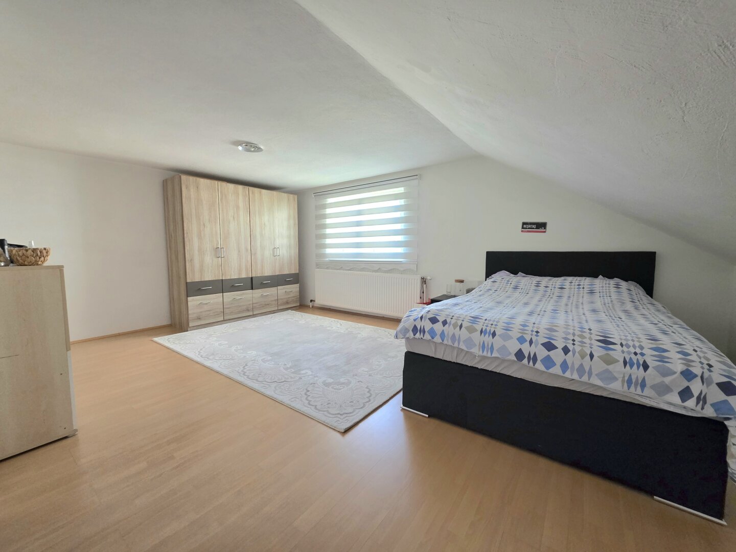 Schlafzimmer - OG