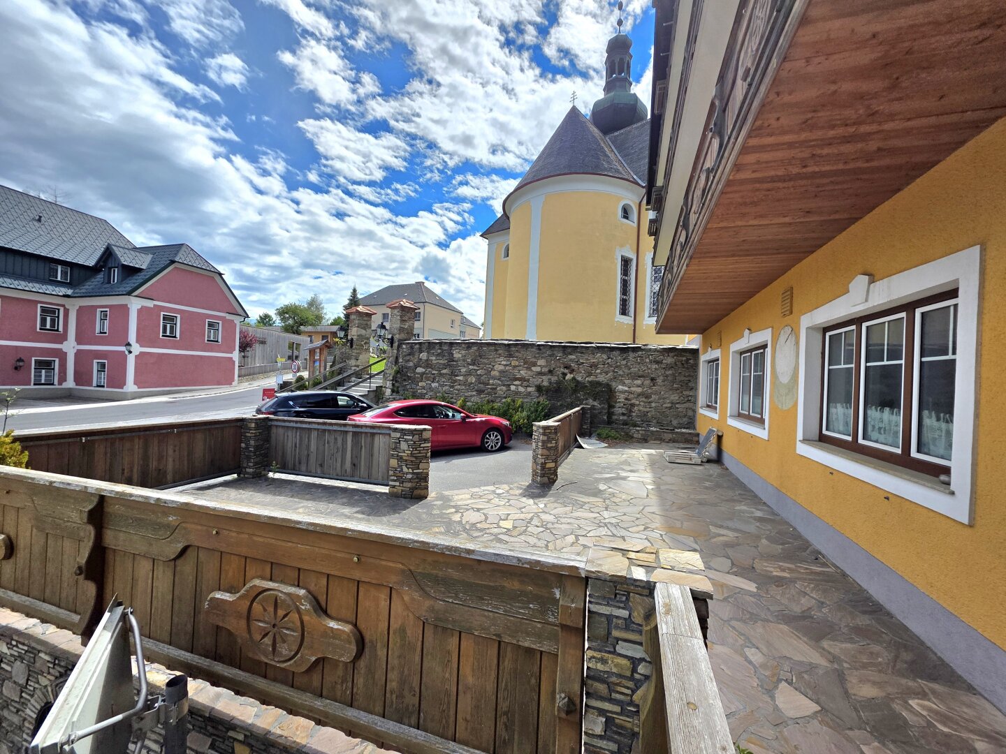 Terrasse