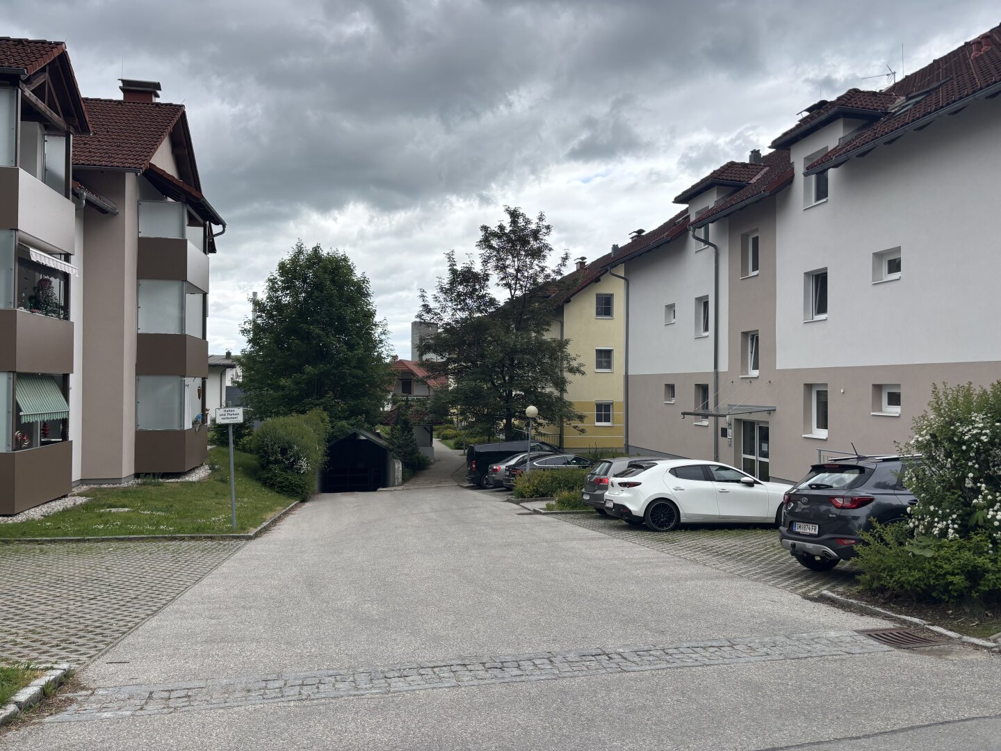 Sonnige 4-Zimmer-Familienwohnung mit Loggia und Traunsteinpanorama
