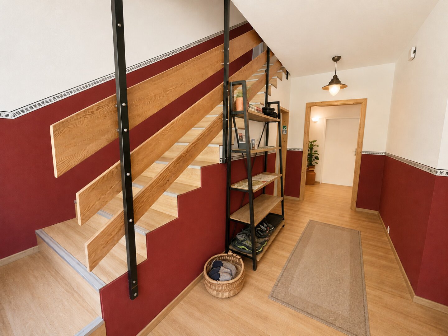Kompagnon Immobilien Eingang / Stiegenhaus