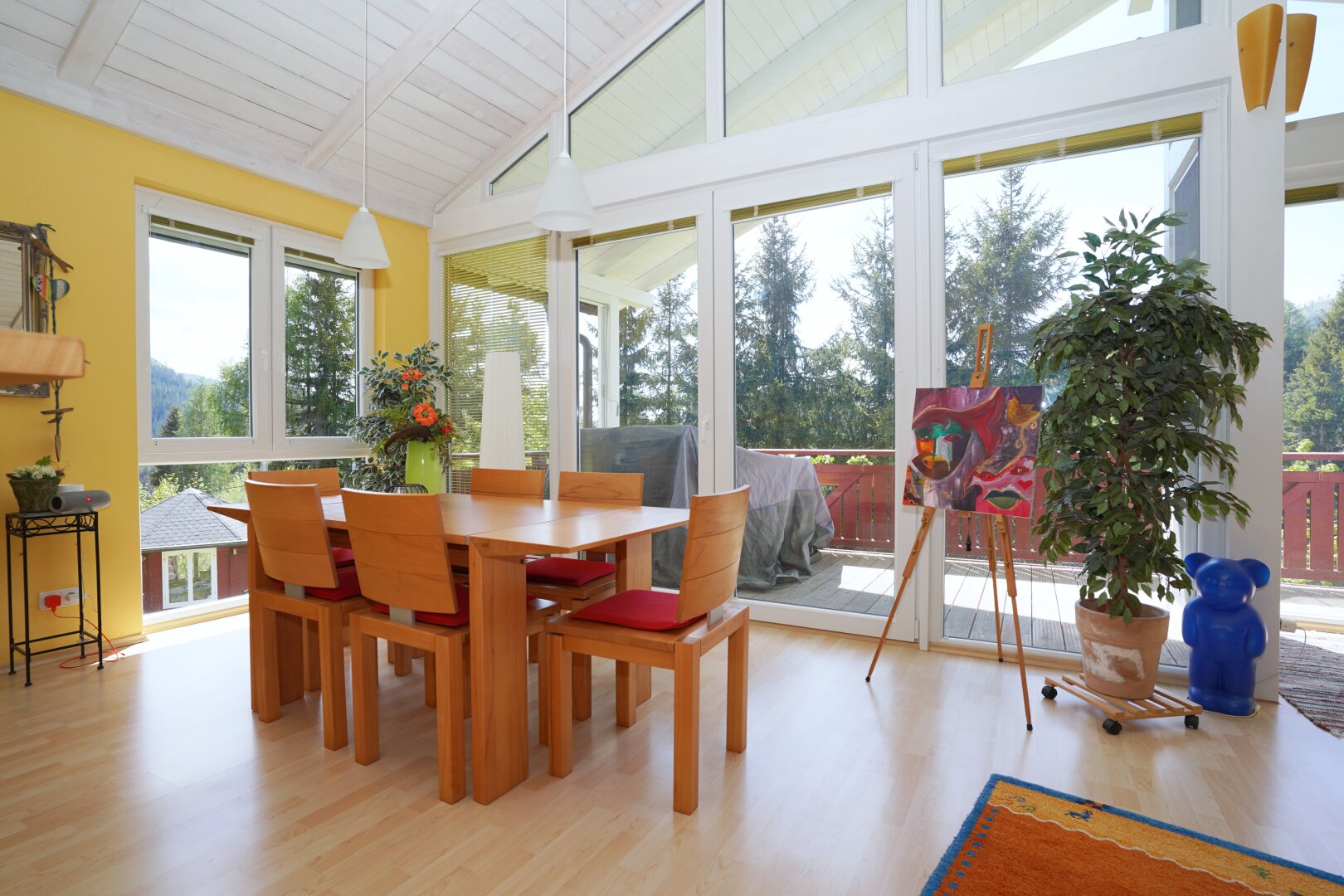 Besondere Liegenschaft in Koprein-Petzen - ca. 5.553m² Grund, Freizeitwohnsitz-Widmung und absolute Ruhelage