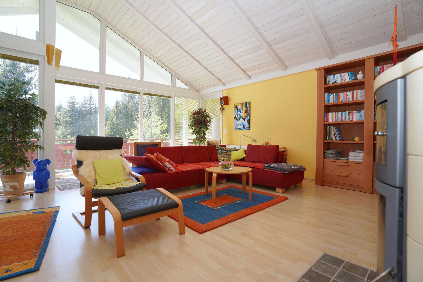 Besondere Liegenschaft in Koprein-Petzen - ca. 5.553m² Grund, Freizeitwohnsitz-Widmung und absolute Ruhelage