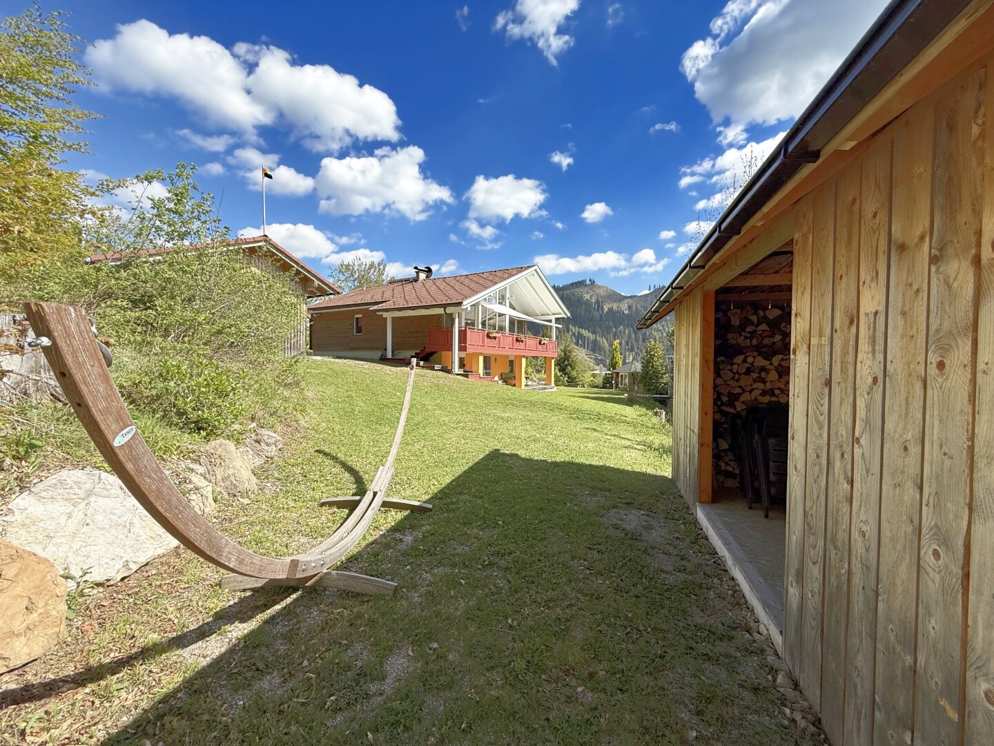 Besondere Liegenschaft in Koprein-Petzen - ca. 5.553m² Grund, Freizeitwohnsitz-Widmung und absolute Ruhelage