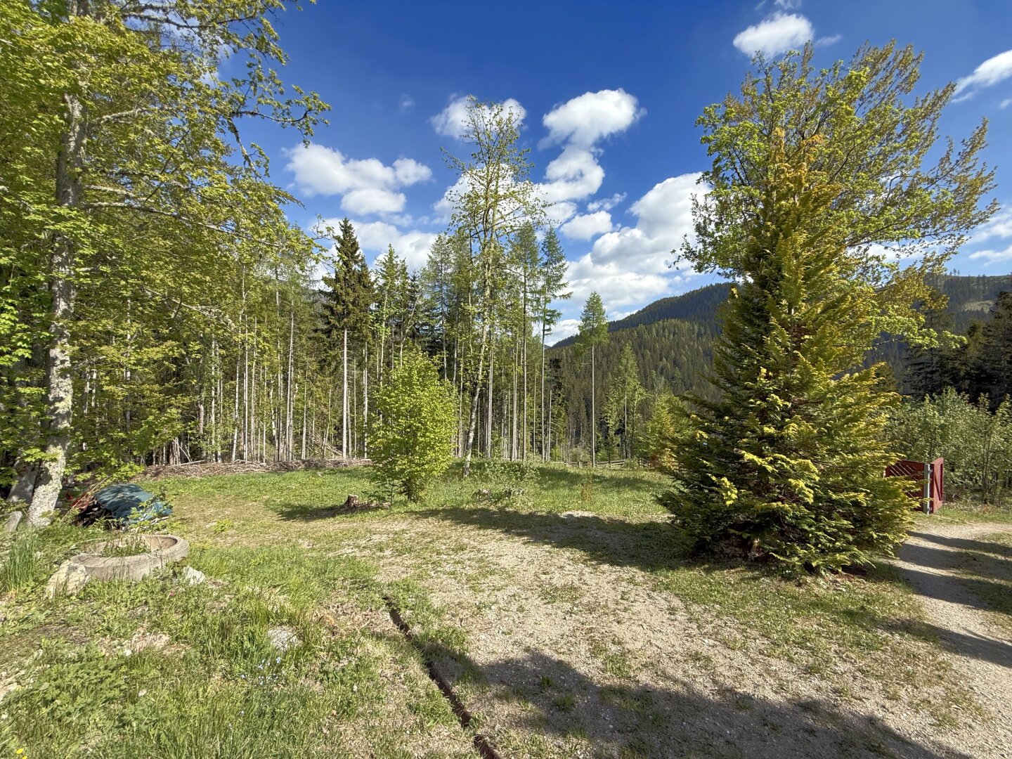 Besondere Liegenschaft in Koprein-Petzen - ca. 5.553m² Grund, Freizeitwohnsitz-Widmung und absolute Ruhelage