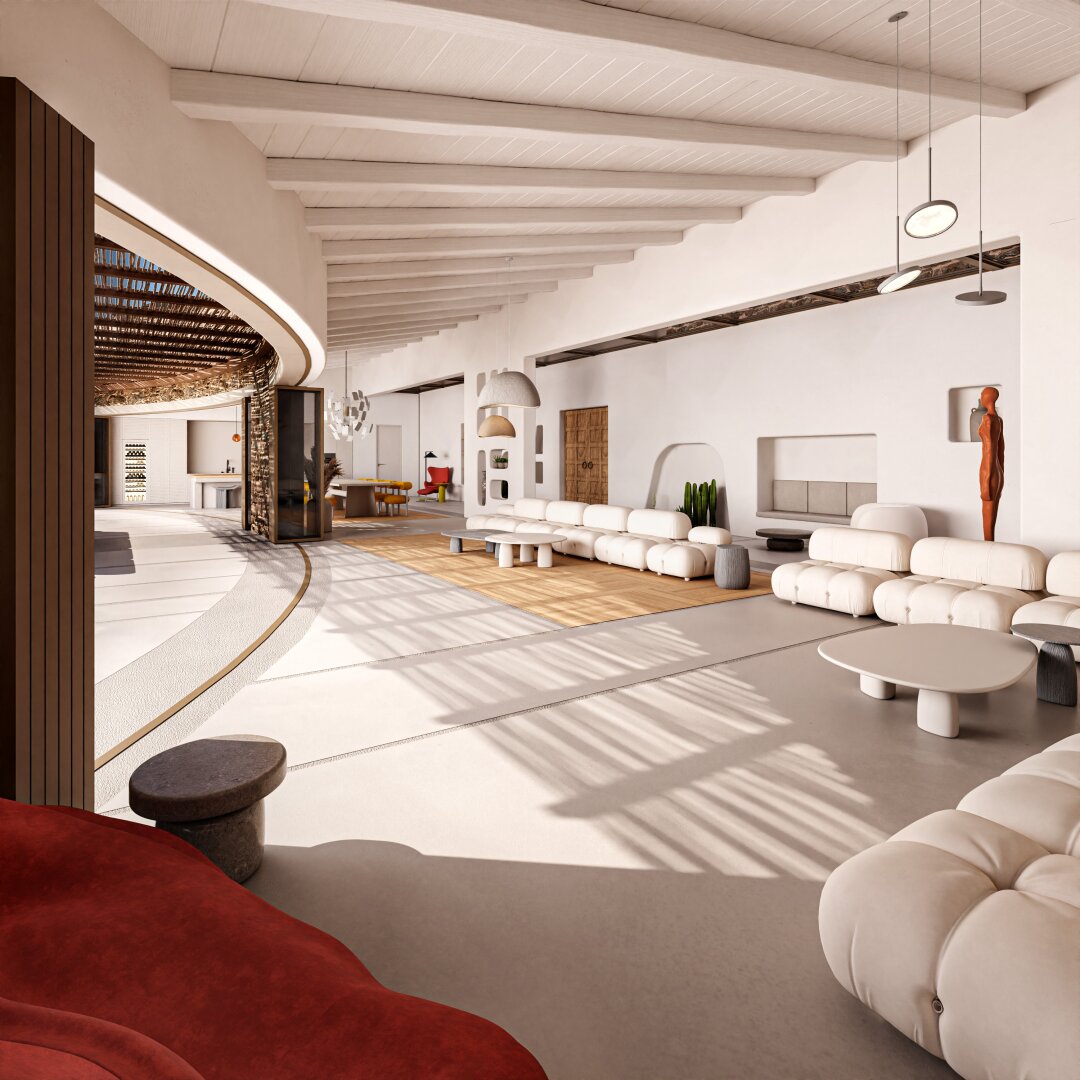 GRC - Villa mit Meerblick zu verkaufen in Mykonos, Griechenland
