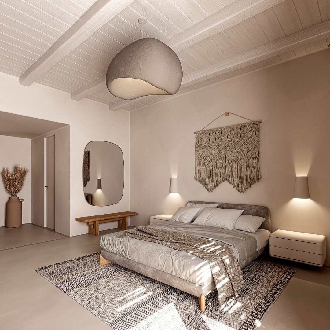 GRC - Villa mit Meerblick zu verkaufen in Mykonos, Griechenland