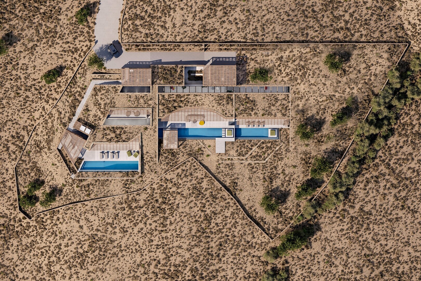 GRC - Villa mit Meerblick zu verkaufen in Mykonos, Griechenland