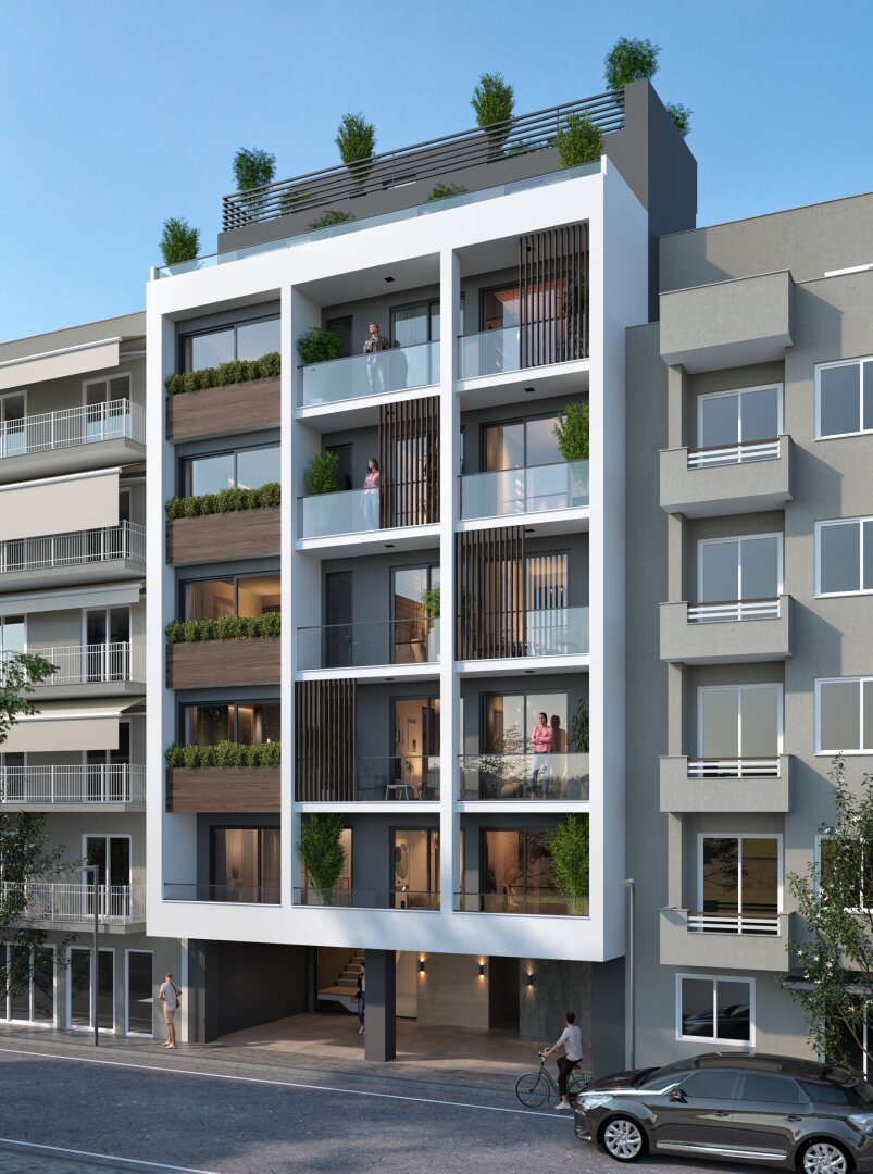 GRC - Exklusive Apartments in Bestlage – Koukaki, Athen