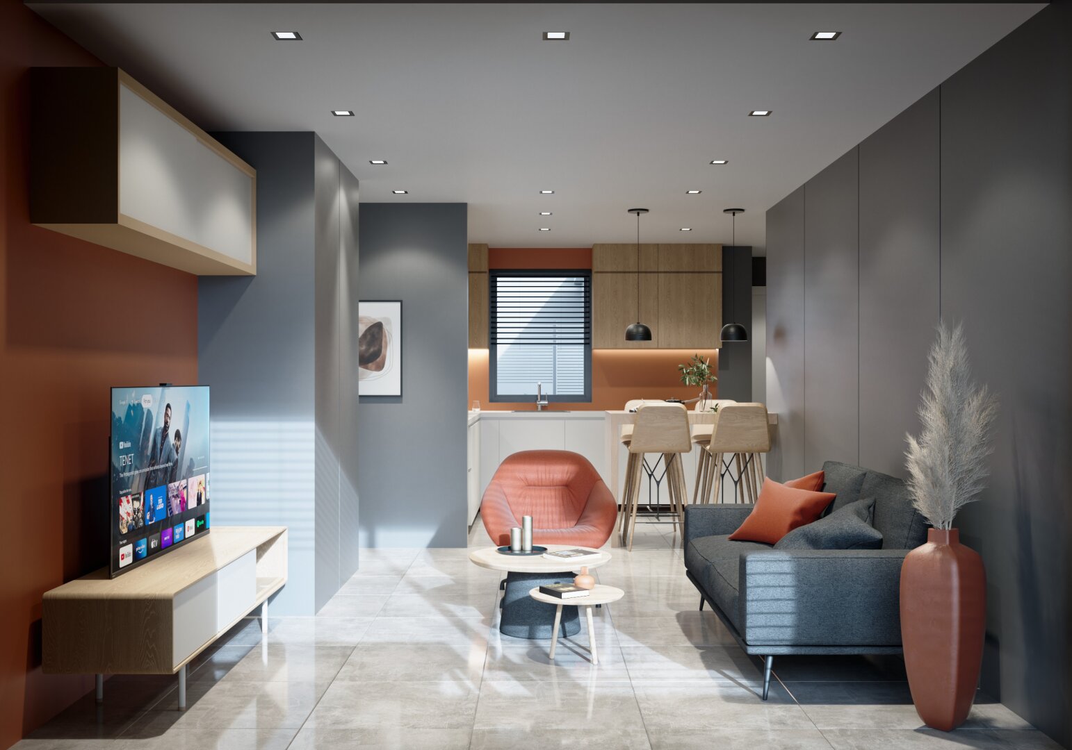 GRC - Exklusive Apartments in Bestlage – Koukaki, Athen