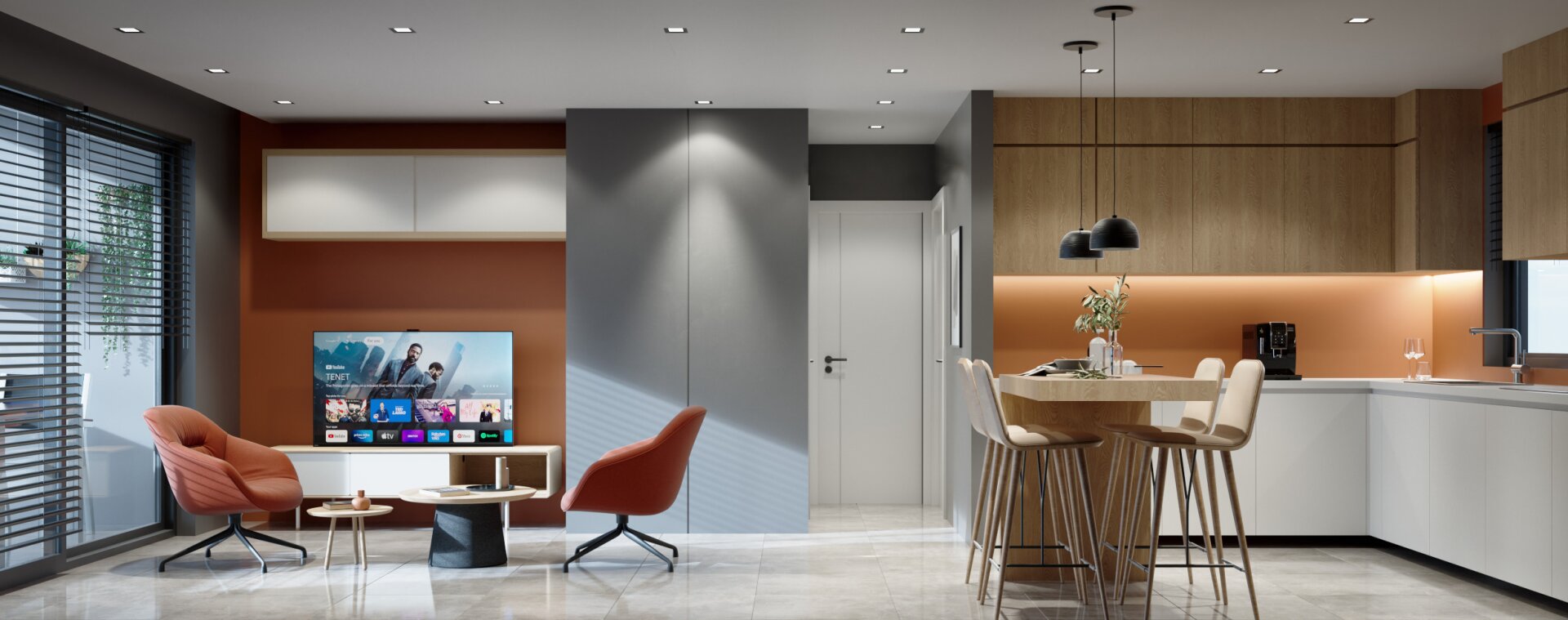 GRC - Exklusive Apartments in Bestlage – Koukaki, Athen