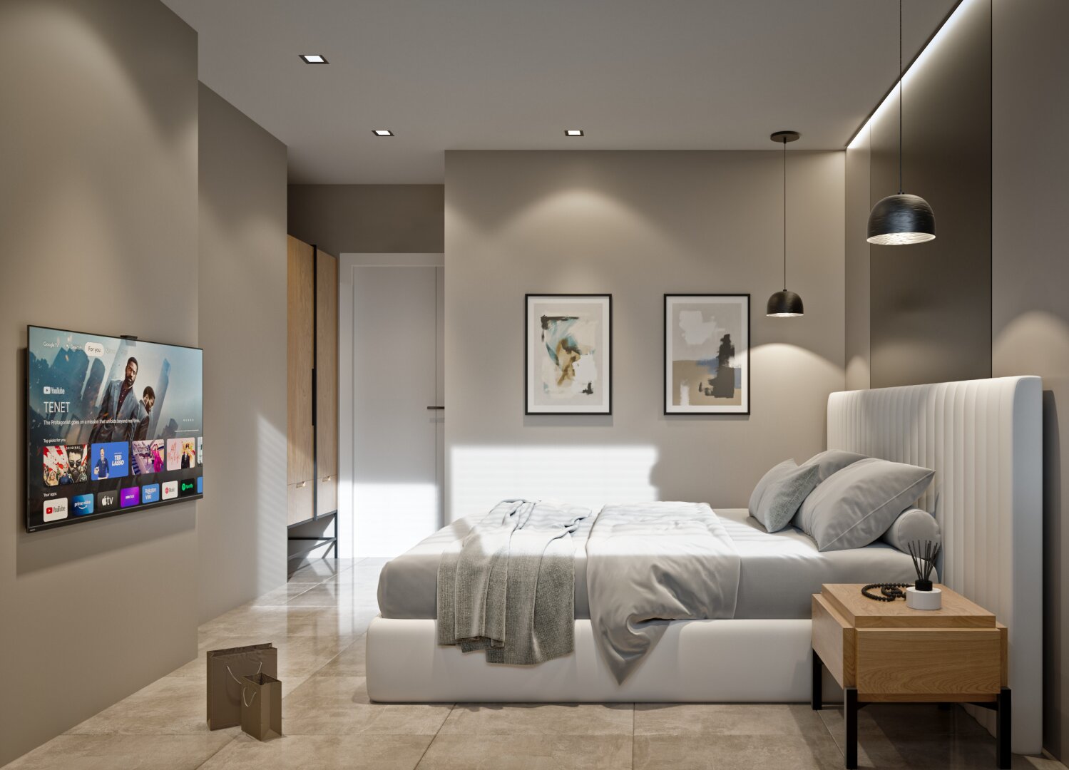 GRC - Exklusive Apartments in Bestlage – Koukaki, Athen