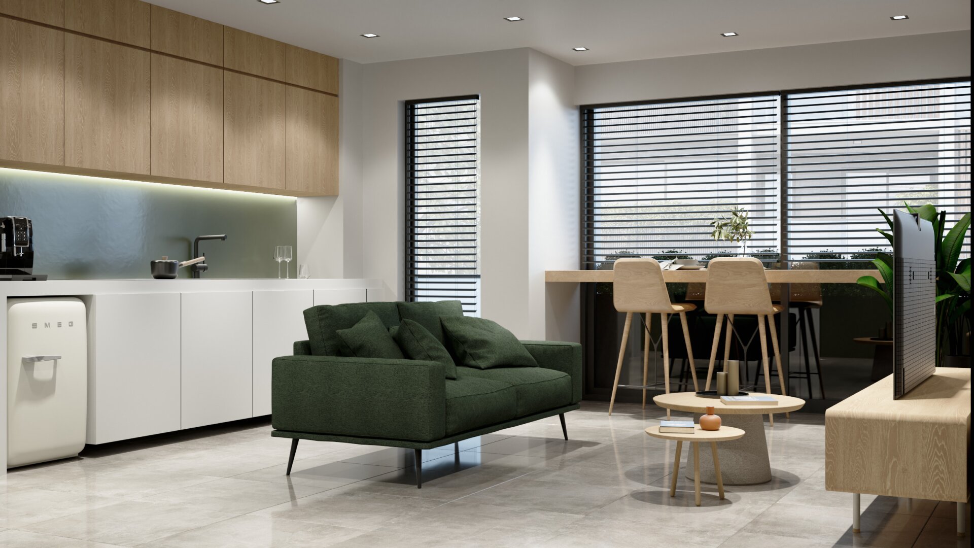 GRC - Exklusive Apartments in Bestlage – Koukaki, Athen