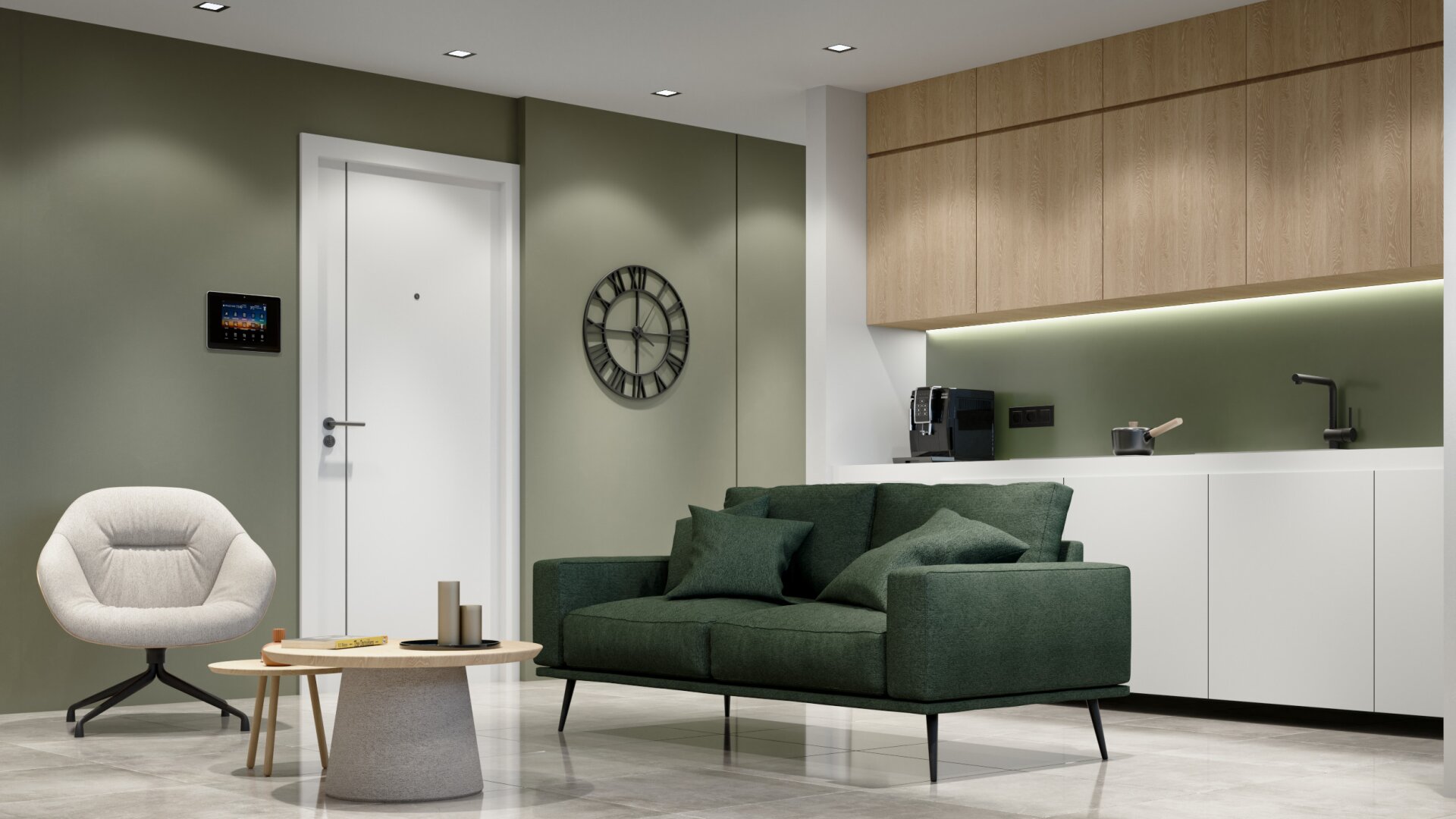 GRC - Exklusive Apartments in Bestlage – Koukaki, Athen