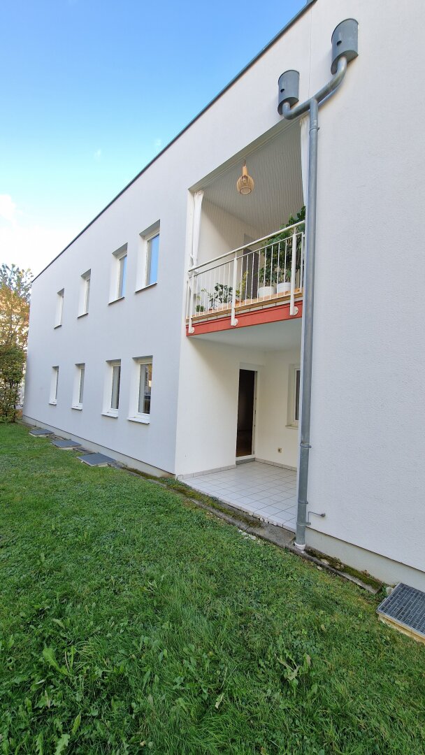 Vermietete 4 Zimmer Gartenwohnungen nähe Stadtpark Ried - 4,8% Rendite