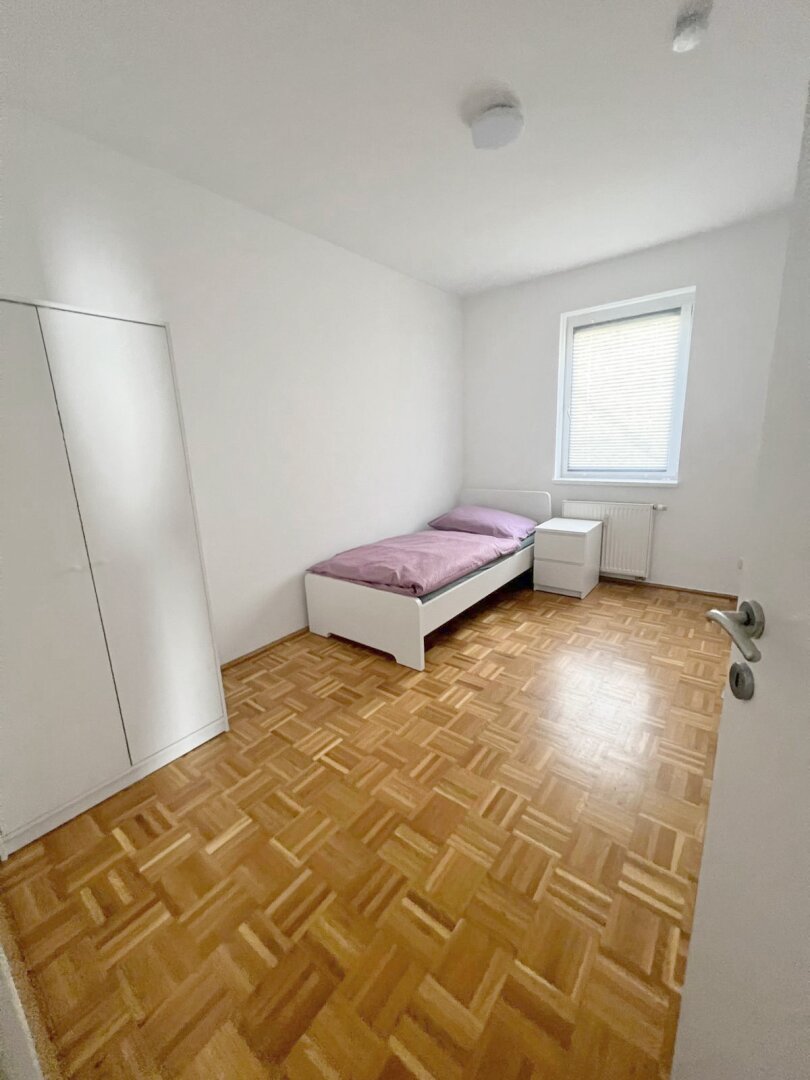Vermietete 4 Zimmer Gartenwohnungen nähe Stadtpark Ried - 4,8% Rendite