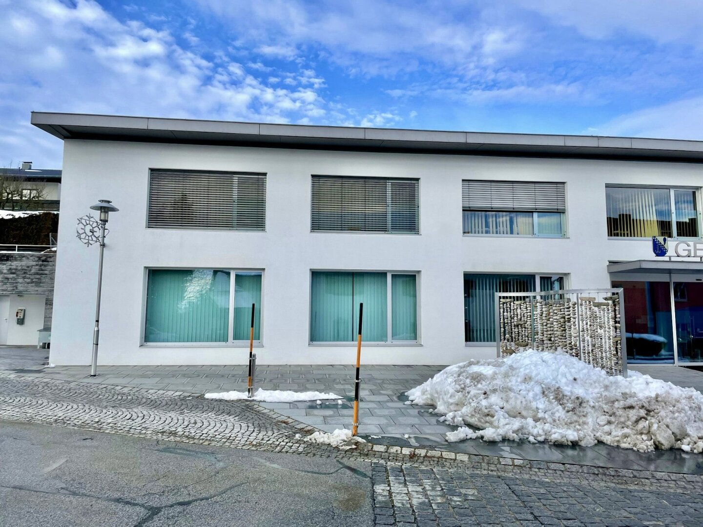Schnäppchen: Vielseitiges nutzbares Geschäftslokal in der Tourismusregion Schlögener Schlinge