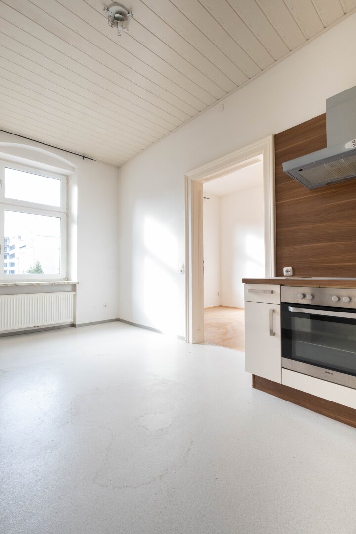 Linzer Altbauwohnung mit Charme