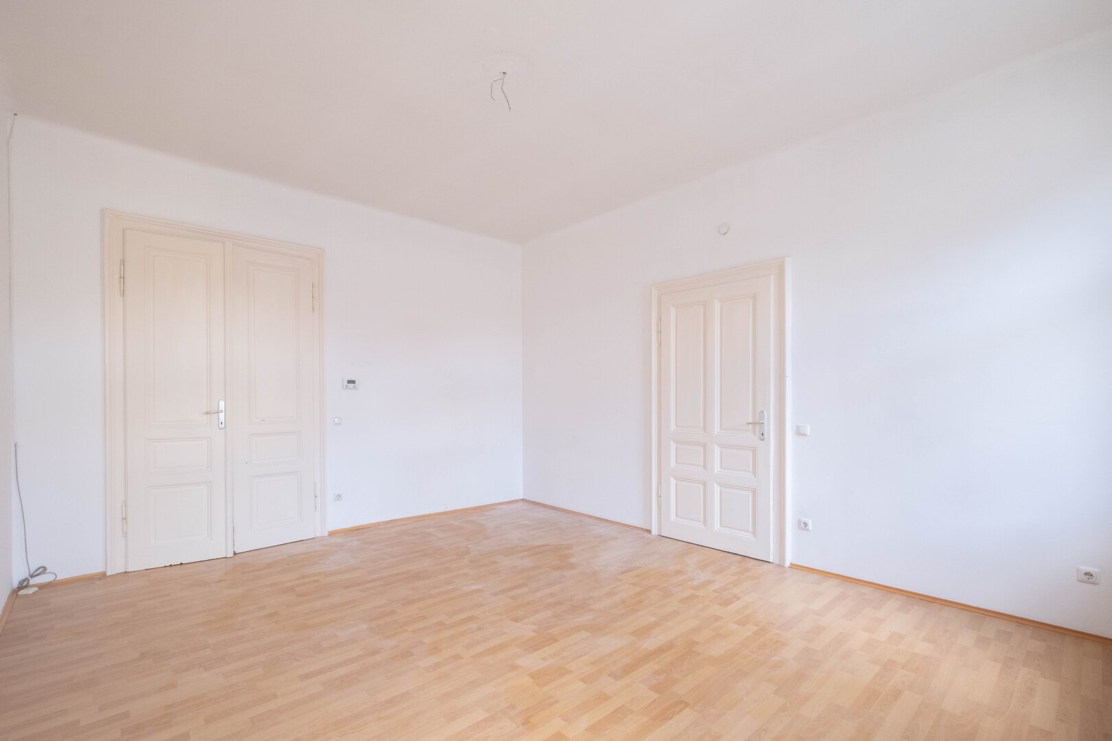 Linzer Altbauwohnung mit Charme