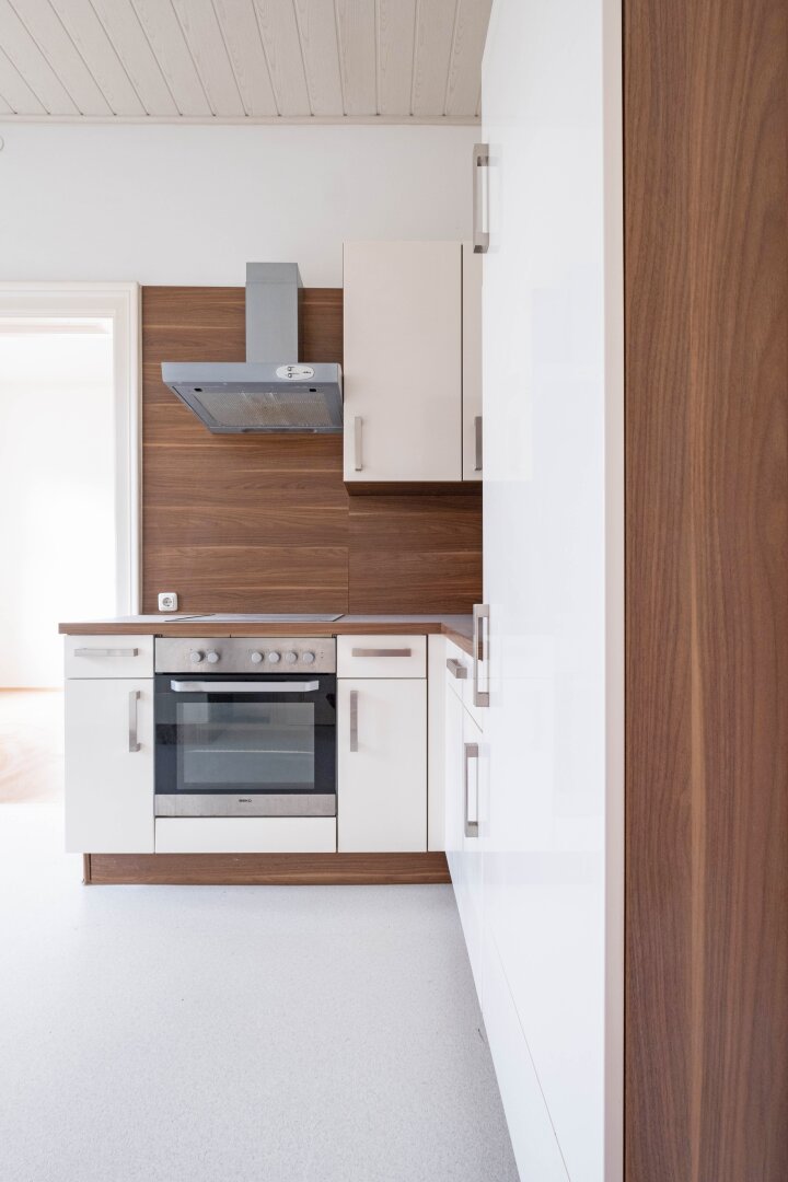 Linzer Altbauwohnung mit Charme