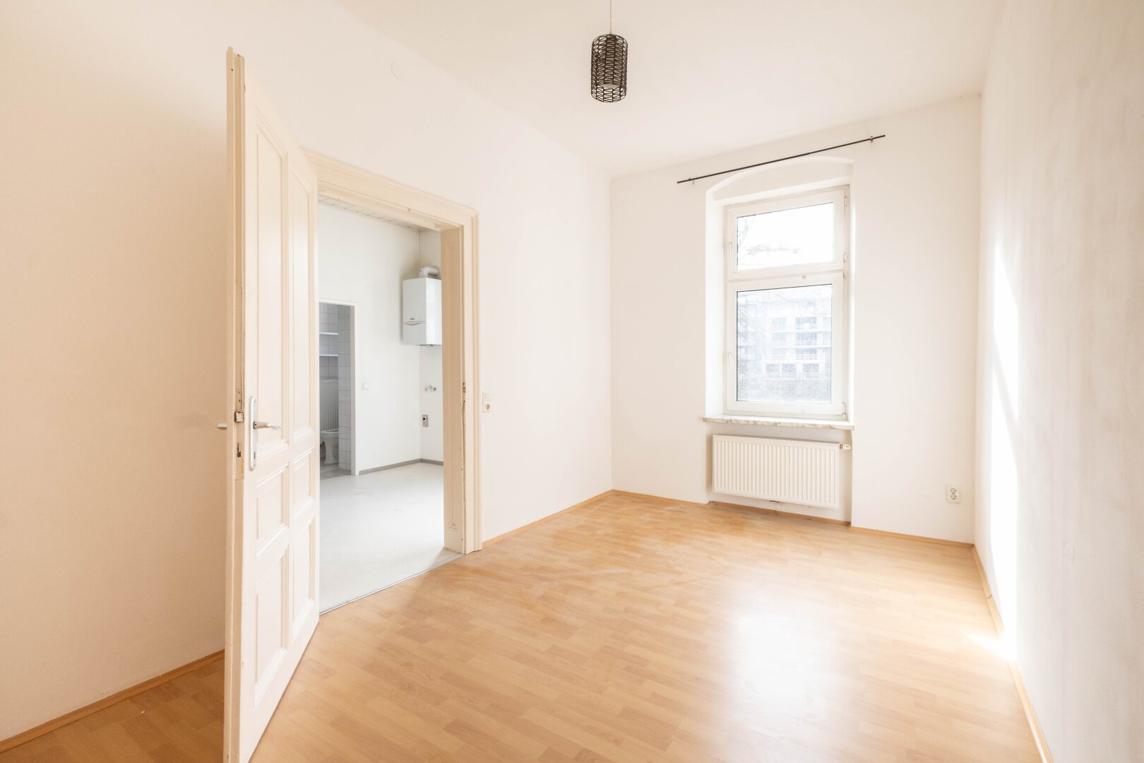 Linzer Altbauwohnung mit Charme